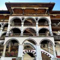🏰 Rila Monastery: Saints, Sweets & Secret Passages in the Bulgarian Wilds 🌲