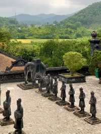 화려한 베트남 고전 건축양식의 멋을 ✨느껴보실 수 있는 다낭 근교 후에 역사여행지🌳