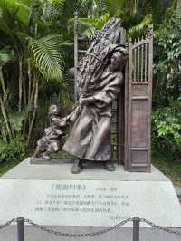 Baiyun mountain ภูเขาไป่หยุน