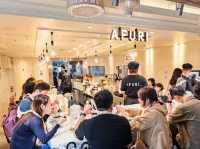 日本🇯🇵 - AFURI東京排隊人氣清爽柚子鹽拉麵