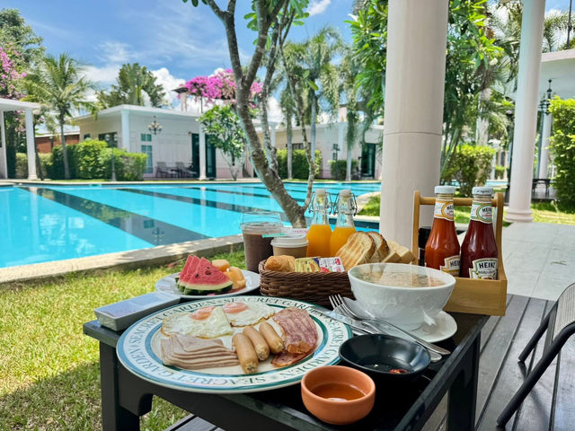 ✨สายติดแกลมต้องมาที่ The Sea-Cret Garden Hua Hin✨