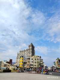 Cijin Island ชายหาด วัด อุโมงค์ สวยงาม kaohsiung 