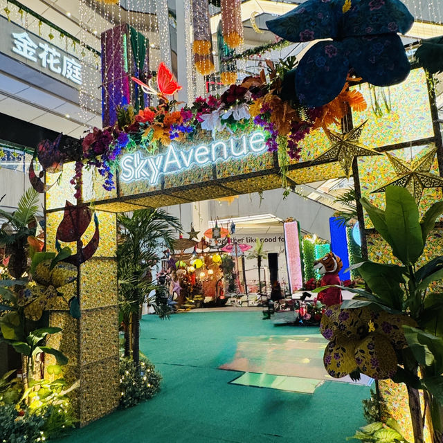 From City to Kampung — in One Escalator Ride!