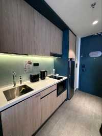 "Citadines Waterfront Kota Kinabalu-The Waterfront Heaven with Seabreeze Escape" 