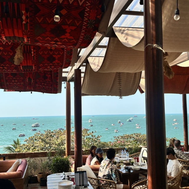 Hidden Gem by the River: Shaloba Boutique Coffee