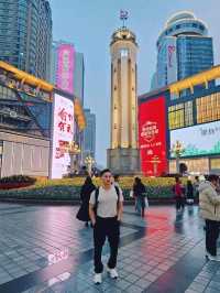 Discover the Magic of Chongqing – The Mountain City by the River!