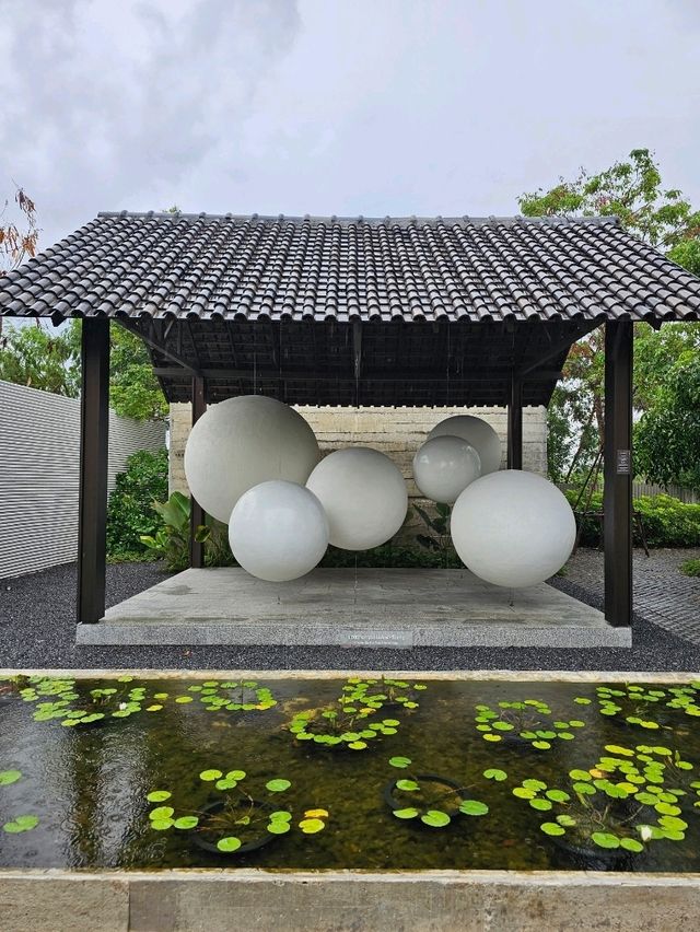 AYATANA Cafe : Bangsaen