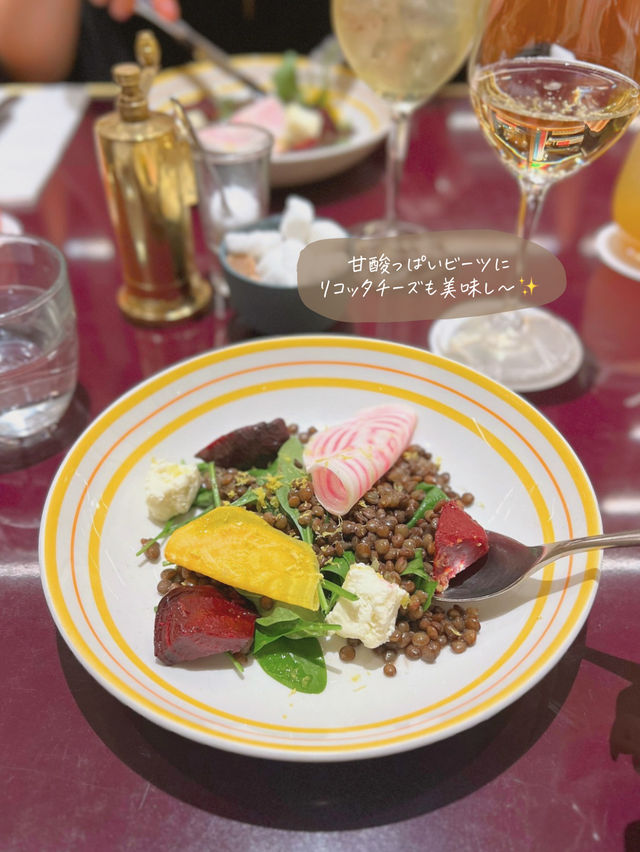 【大阪/梅田】夏の地中海グルメ😍🍽️✨
