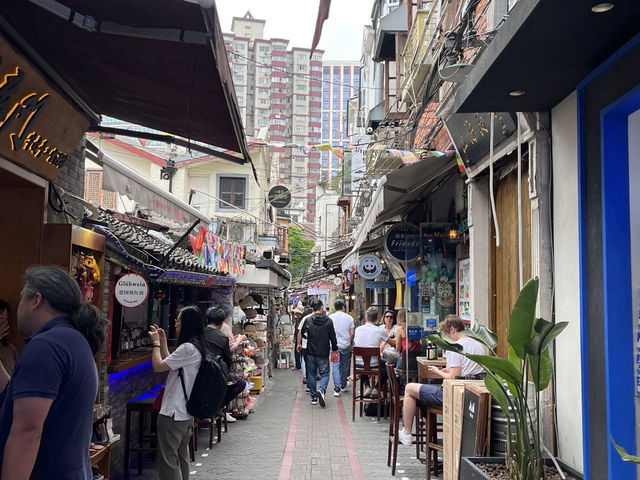 Shanghai, hidden gems beyond the skyscrapers