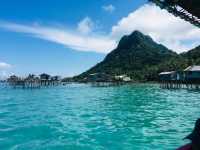 🌊Tun Sakaran Marine Park: Semporna’s Secret Island Hopping Gem!🏝️