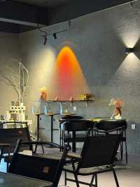 Teafee Café JB— unique fusion of tea and coffee