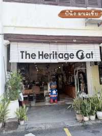 📍The Heritage Cat ร้านน่ารักๆสำหรับทาสแมว🐈‍⬛