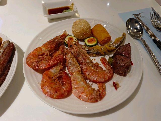 饗食天堂京站店平日午餐