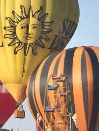 🎈A Sky Full of Romance – Bristol International Balloon Fiesta 2025 is Back!
