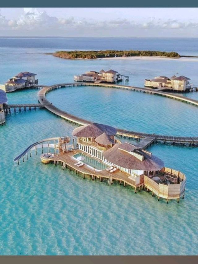 Island, Medhufaru, Noonu Atoll 20001, Maldives
