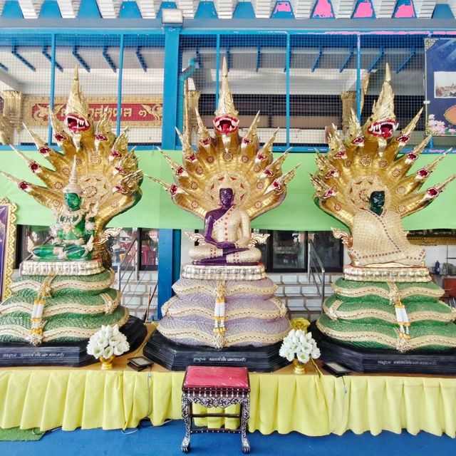 หลวงพ่อสำรวย วัดละหาร