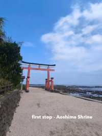 What you can do with 3 days at Miyazaki, Japan