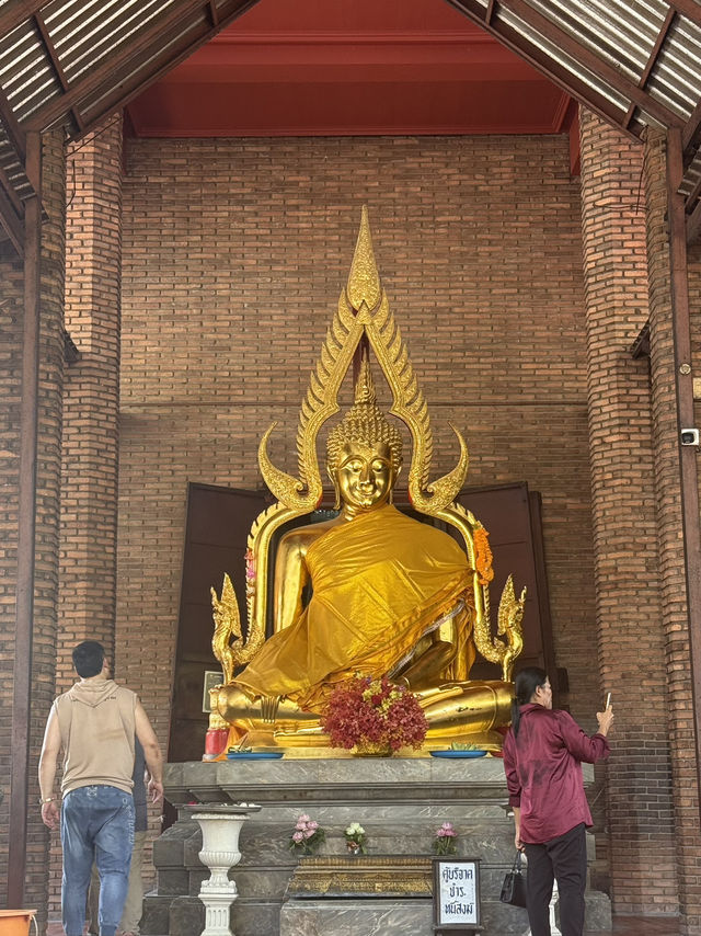 「在時間靜止的地方，與信仰相遇」— 蒙空寺散步日記  