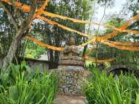 🧘‍♂️Peace & Pine Trees: My Soul Detox at Kechara Forest Retreat🌲✨