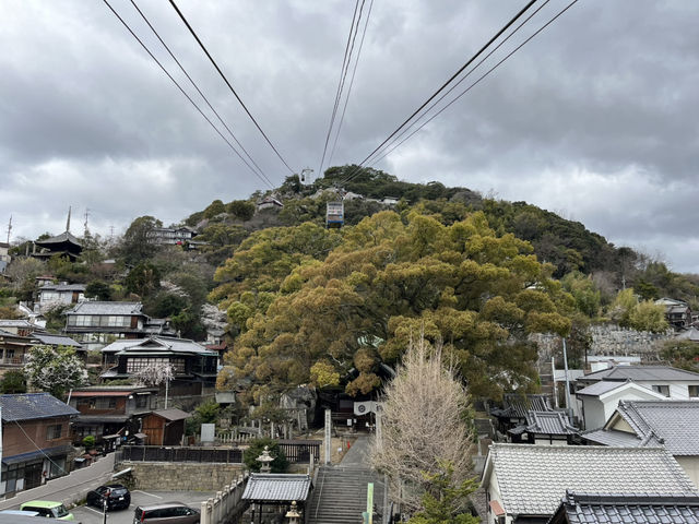尾道一日遊