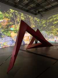新北市｜新北市立美術館開幕 四大展六月底前免費入場