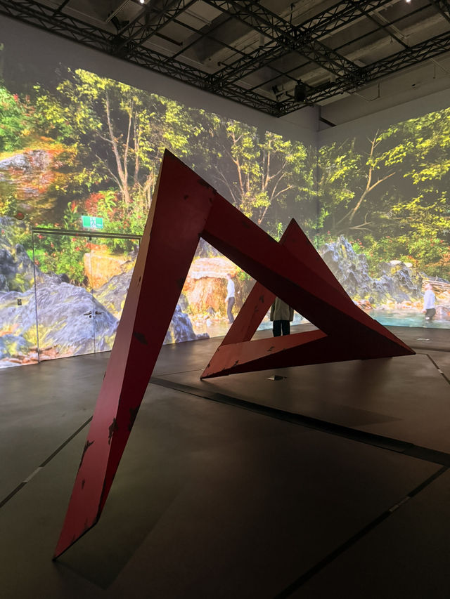 新北市｜新北市立美術館開幕 四大展六月底前免費入場