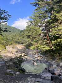 【群馬県】草津温泉でまったり♨️