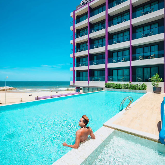 Fortune Saeng Chan Beach Hotel Rayong  