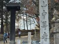平泉-中尊寺（值得花上半日前往朝聖地）-金色堂