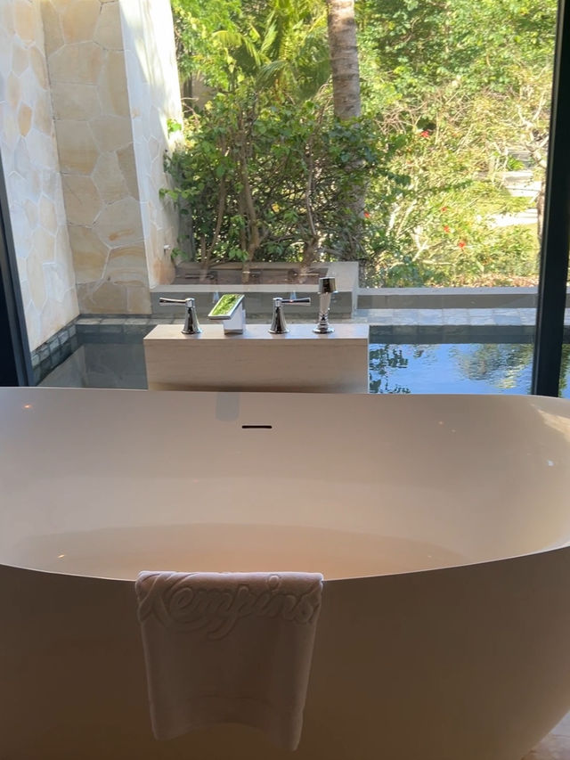 峇里島必去酒店 - Apurva Kempinski Bali