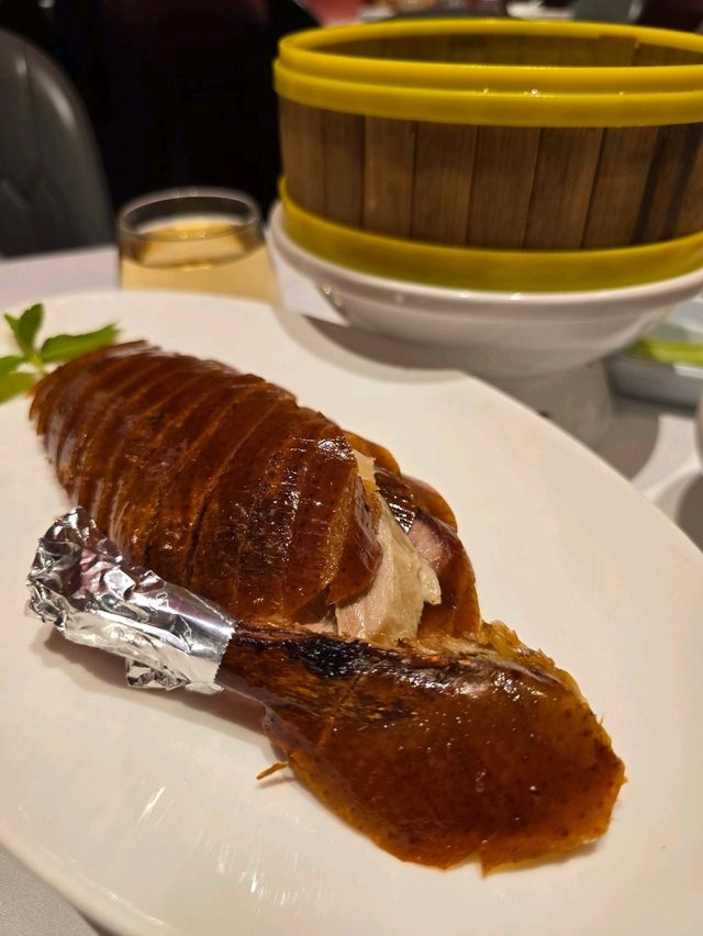 「北京人家超正烤鴨+乾隆白菜！古色古香京味食肆必打卡😍🍴」