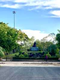 A Green Oasis of History and Community