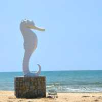 🏝 หาดเพชร หรือ หาดม้าน้ำ