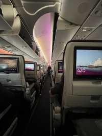 オススメQatar airplane 🌟