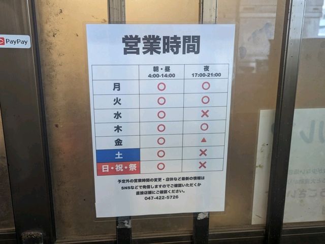 【千葉】海鮮市場で食べるこぼれ落ちるほどの海鮮丼！