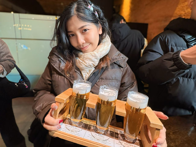 Sapporo Beer Museum