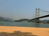 Ma Wan Tung Wan Beach 