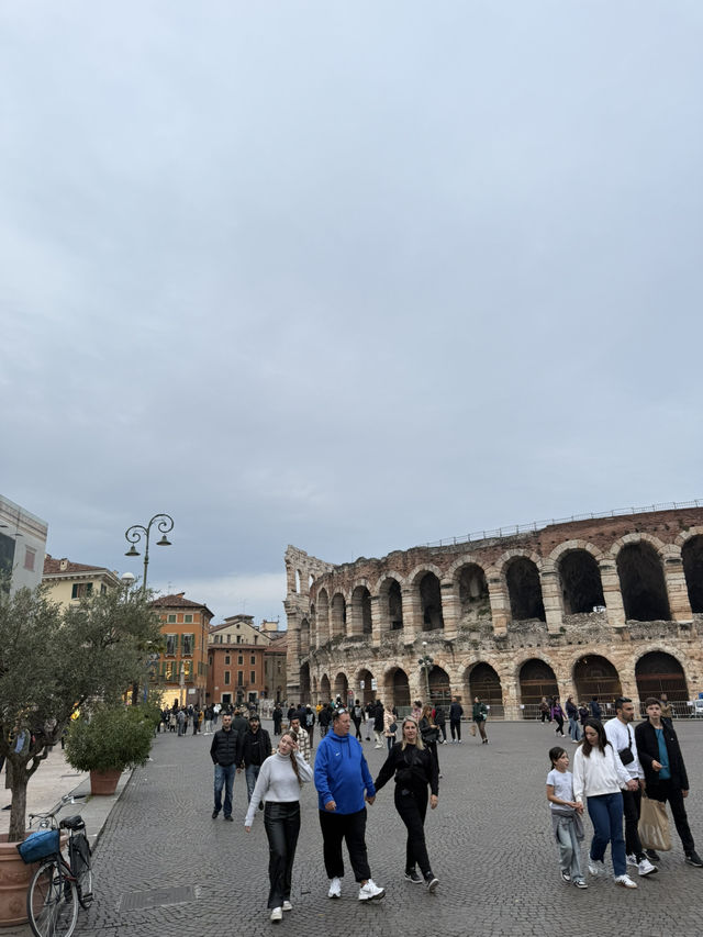 🇮🇹 Italian Dream Trip – 5 Days Itinera