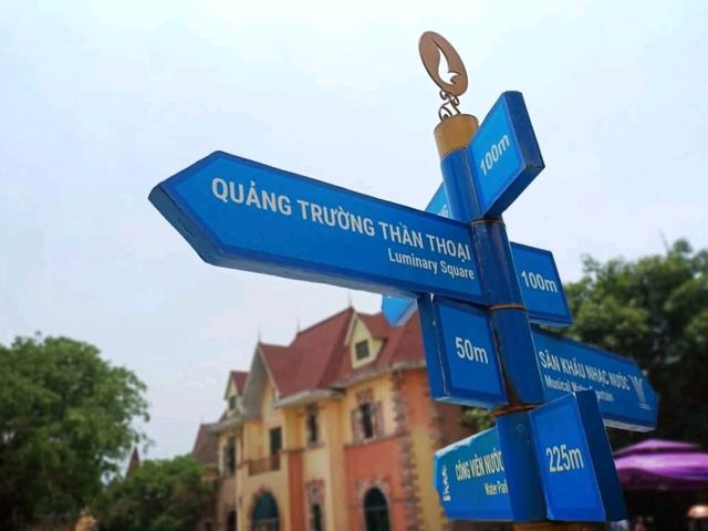 เที่ยวญาจาง Nha Trang สวนสนุกVlNWONDERS