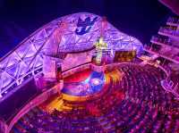 "Utopia of the Seas: The Ship That’s Basically a Weekend in Vegas (But With More Sunscreen)" 🌴🎰🚢