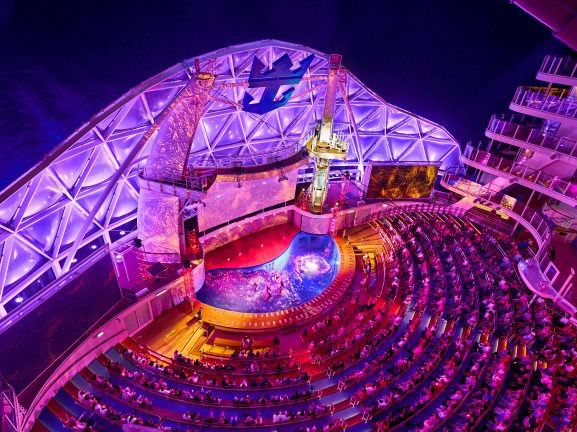 "Utopia of the Seas: The Ship That’s Basically a Weekend in Vegas (But With More Sunscreen)" 🌴🎰🚢