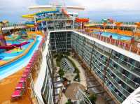 "Utopia of the Seas: The Ship That’s Basically a Weekend in Vegas (But With More Sunscreen)" 🌴🎰🚢