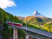 Gornergrat: A perfect four seasons destination!