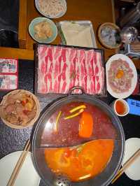 深圳｜超適合打卡的古風火鍋店——長安亭院火鍋🍲 