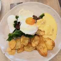 🇦🇺 周囲のブッシュランドや牧草地を眺めながら食事が楽しめるレストラン
