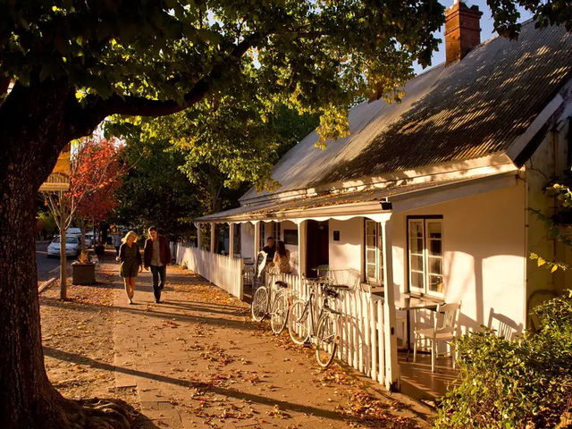My Perfect Weekend Getaway in the Adelaide Hills & Beyond