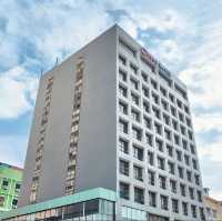 Citrus Hotel Johor Bahru🇲🇾✨@ยะโฮบารูห์