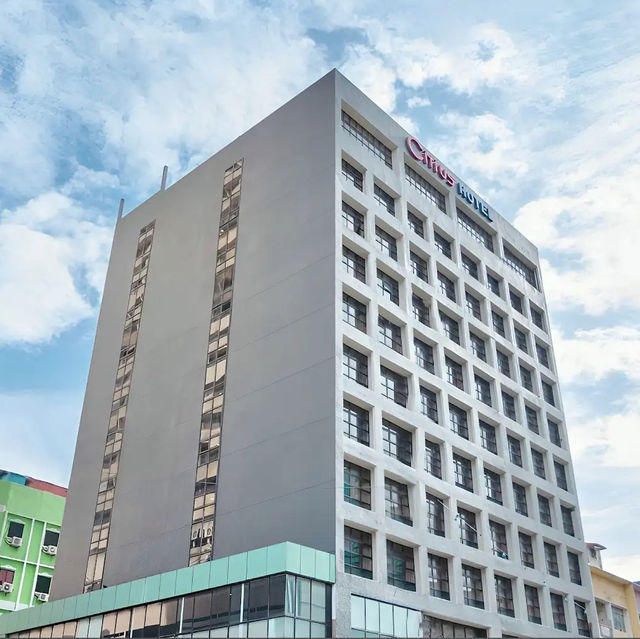 Citrus Hotel Johor Bahru🇲🇾✨@ยะโฮบารูห์
