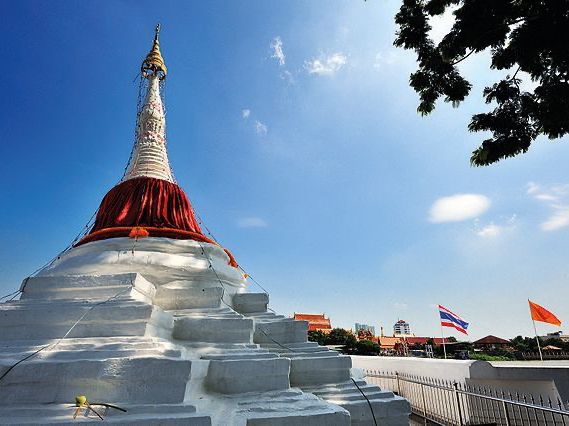 🌿🚤 PAKKRET WEEKEND ESCAPE: Bangkok’s Secret Riverside Paradise! 