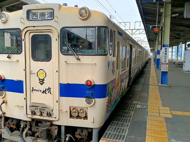 佐賀縣小城市旅行
